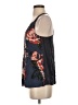 Eight Sixty Blue Tank Top Size XS - photo 5
