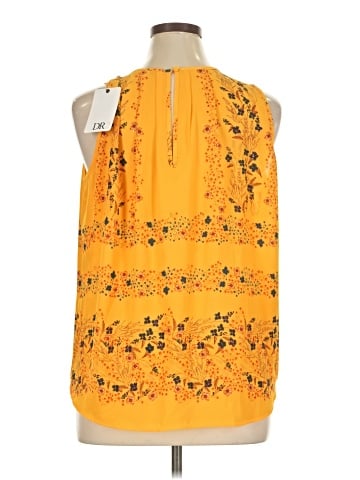 DR2 Sleeveless Blouse (view 2)