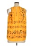 DR2 Yellow Sleeveless Blouse Size XL - photo 2