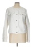 Dolce Cabo Metallic Silver Jacket Size L - photo 1