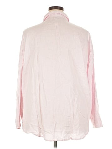 Victoria's Secret Long Sleeve Button-Down Shirt (view 2)