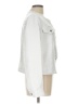 Dolce Cabo Metallic Silver Jacket Size L - photo 4