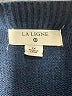 La Ligne x Target Stripes Blue Pullover Sweater Size 1X - photo 4