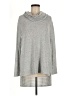 Gibson Gray Turtleneck Sweater Size M - photo 1