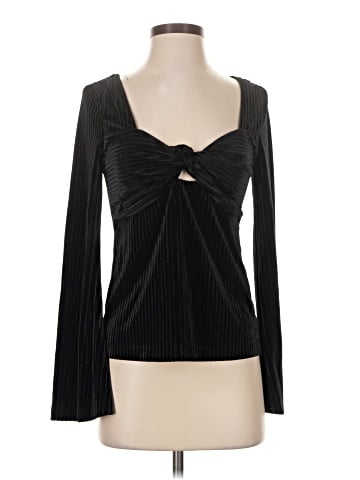 Wildfox Long Sleeve Top (view 1)