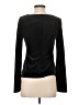 Wildfox Black Long Sleeve Top Size Sm (1 or S) - photo 2