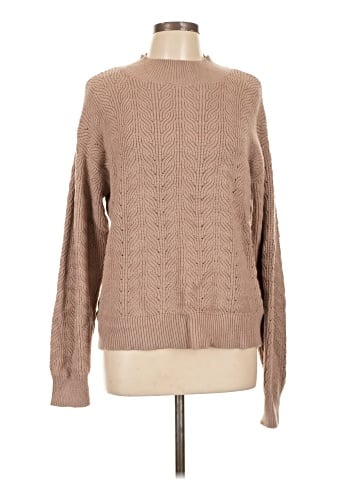 Evolution by Cyrus Pullover Sweater (view 1)