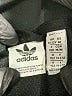 Adidas 100% Polyester Black Track Jacket Size M (kids) - photo 3