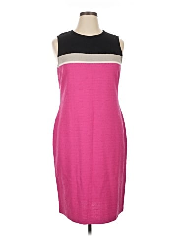 St. John Casual Dress (view 1)
