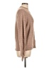 Evolution by Cyrus Chevron-herringbone Tan Pullover Sweater Size L - photo 4