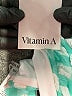 Vitamin A Checkered-gingham Green Swimsuit Top Size L - photo 3