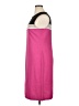 St. John Color Block Pink Casual Dress Size 16 - photo 5