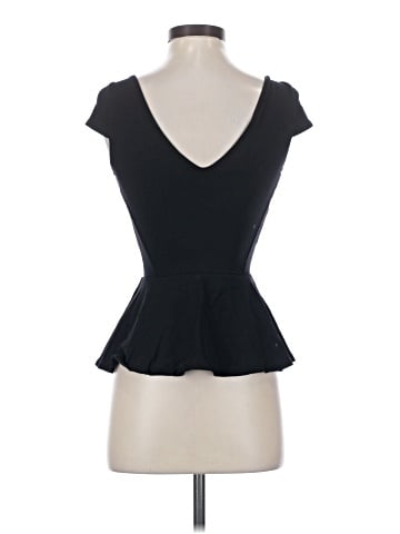 Bebe Short Sleeve Top (view 2)