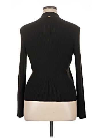 St. John Wool Pullover Sweater (view 2)