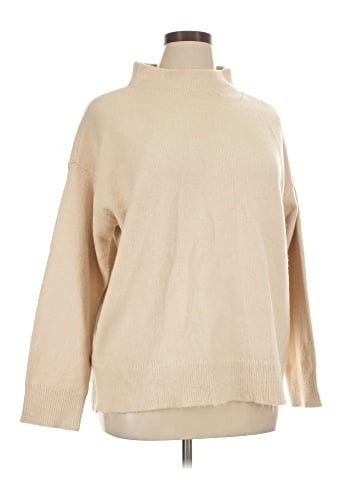 Ann Taylor Turtleneck Sweater (view 1)
