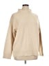 Ann Taylor Tan Turtleneck Sweater Size XL - photo 1