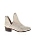 COCONUTS by Matisse Ivory Ankle Boots Size 6 - photo 1