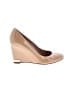Tory Burch 100% Leather Tan Wedges Size 8 1/2 - photo 1