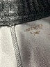 Bcg Chevron-herringbone Gray Casual Pants Size L - photo 7