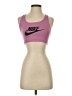 Nike Pink Sports Bra Size S - photo 1