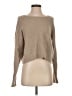 Threads 4 Thought Tan Pullover Sweater Size S - photo 1