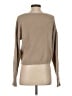 Threads 4 Thought Tan Pullover Sweater Size S - photo 2