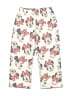 Disney 100% Spandex Print Ivory Casual Pants Size 4T - photo 1