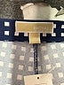 MICHAEL Michael Kors Polka Dots Blue Casual Pants Size XL - photo 4
