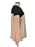 MIHOLL Color Block Tan Sweatshirt Size L - photo 4