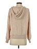 Others Follow Tweed Tan Turtleneck Sweater Size XS - photo 2