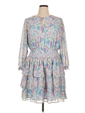 Skies Are Blue Casual Dress (view 1)