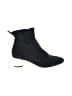 Just Fab Black Ankle Boots Size 8 - photo 1