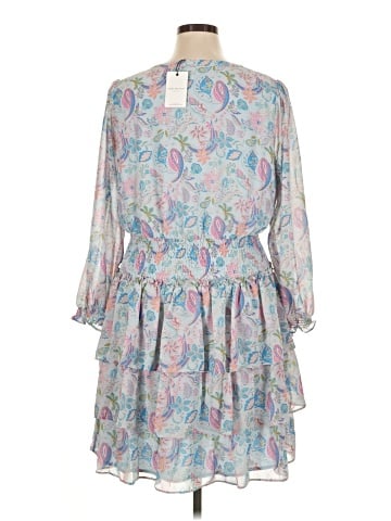 Skies Are Blue Casual Dress (view 2)