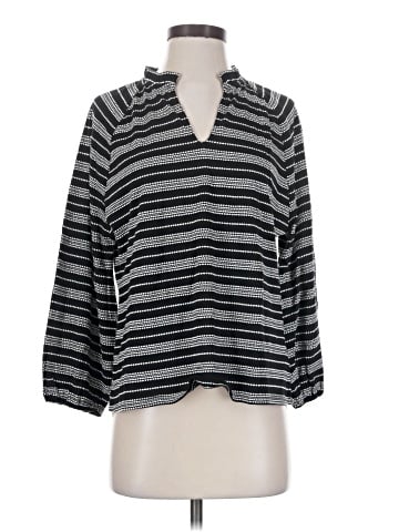 Nic + Zoe 3/4 Sleeve Blouse (view 1)