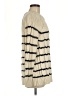 J.Jill Stripes Ivory Pullover Sweater Size M - photo 4