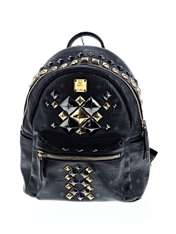 MCM Visetos Stark Backpack (view 1)