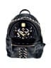 MCM Black Visetos Stark Backpack One size - photo 1