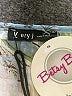 Very J 100% Polyester Ivory Kimono Size M - photo 7
