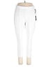 Atelier White Track Pants Size XL - photo 1