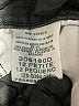 Lee 100% Spandex Black Jeans Size 12 Petite - photo 8