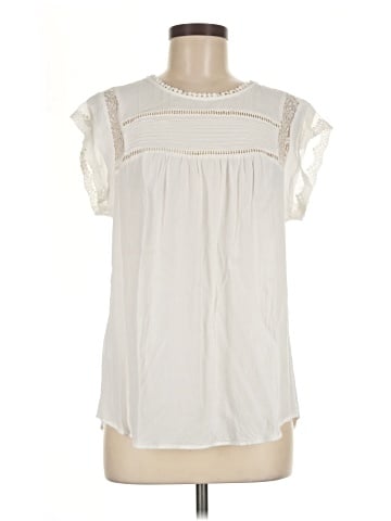 Daniel Rainn Short Sleeve Blouse (view 1)