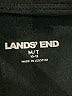 Lands' End Solid Black Dress Pants Size M (tall) - photo 7