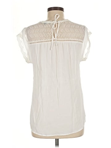 Daniel Rainn Short Sleeve Blouse (view 2)