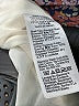 J.Crew 100% Polyester Ivory Formal Skirt Size L - photo 4