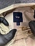 Gap 100% Cotton Tan Trenchcoat Size XS - photo 6