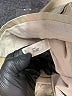 Gap 100% Cotton Tan Trenchcoat Size XS - photo 7