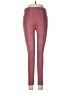 SPANX Burgundy Casual Pants Size Med Petite - photo 1