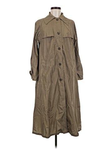 I.Magnin Trenchcoat (view 1)