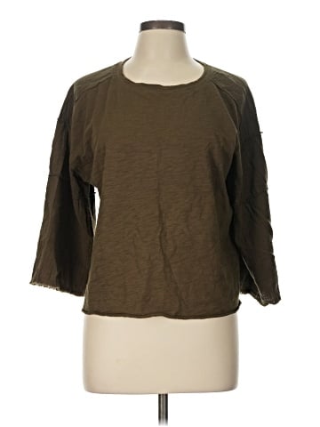 Mod-O-Doc 3/4 Sleeve T-Shirt (view 1)