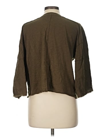 Mod-O-Doc 3/4 Sleeve T-Shirt (view 2)